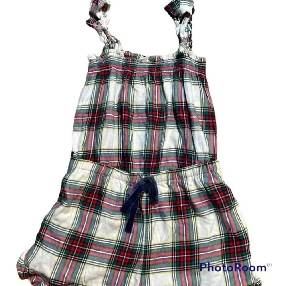 ✨NWOT✨Aerie Flannel Romper✨ 